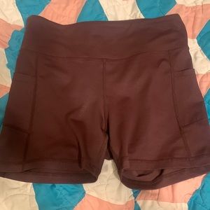 Zyia medium light n tight spandex